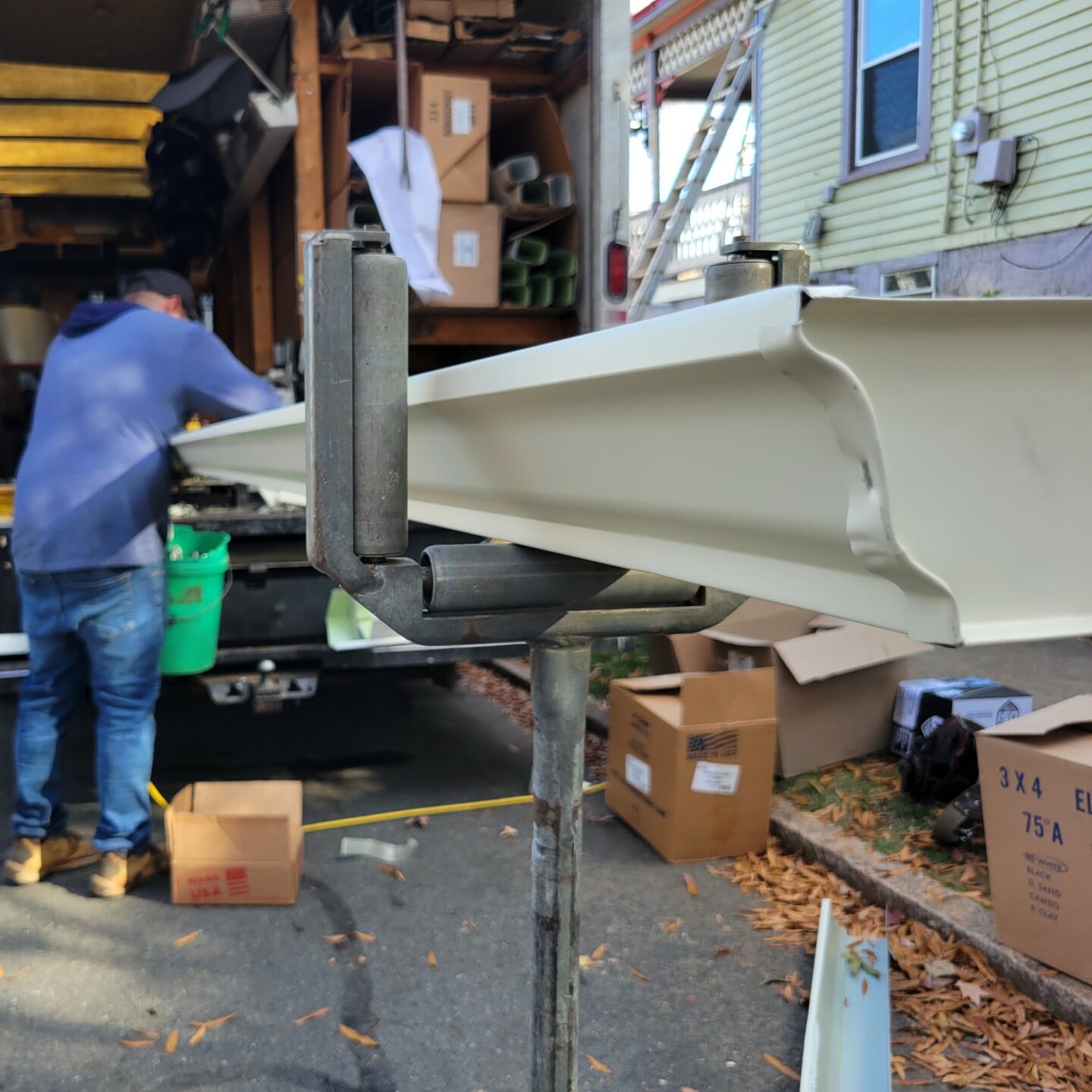 Gutter Installation Contractor Kernersville Gutter Experts