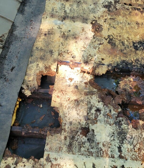 Roof Damage Repair Company Kernersville Emergency Roofers