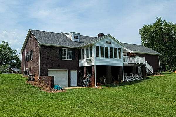 Asphalt Shingle Roofing in Collfax NC